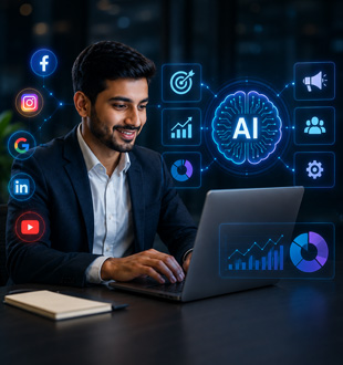 AI-Powered Digital Marketing Pondicherry
