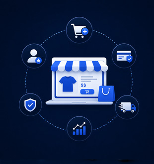 E-Commerce Development Pondicherry