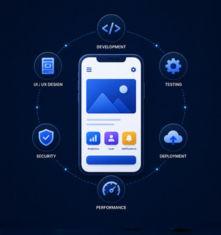 Mobile App Development Pondicherry