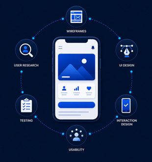UI UX Design Pondicherry
