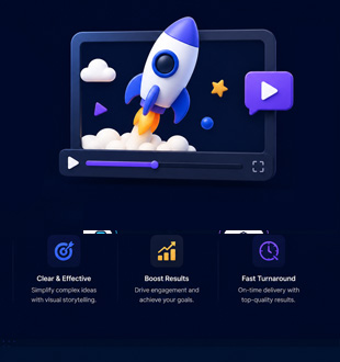 2D 3D Animation Pondicherry