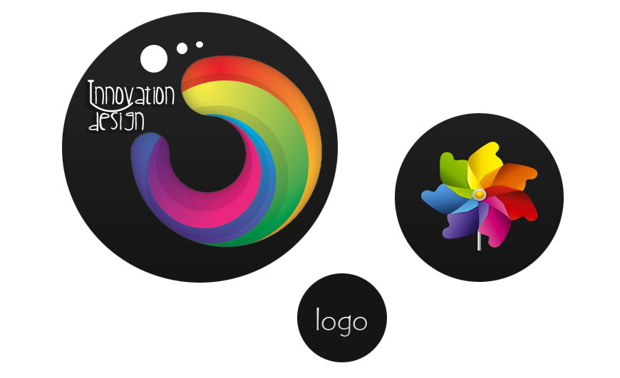 Colorful Logo Maker & Design Templates - LogoAI.com - LogoAI.com